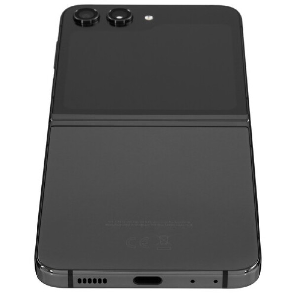 6.7" Смартфон Samsung Galaxy Z Flip5 256 ГБ черный