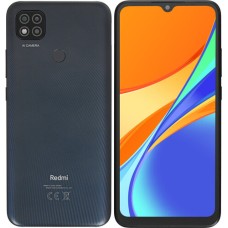 6.53" Смартфон Xiaomi Redmi 9C 32 ГБ серый