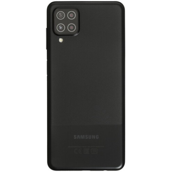 6.5" Смартфон Samsung Galaxy A12 128 ГБ черный (А125F)