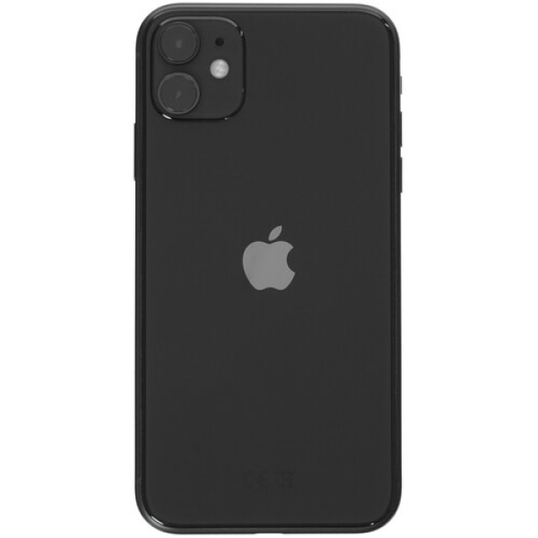 6.1" Смартфон Apple iPhone 11 64 ГБ черный