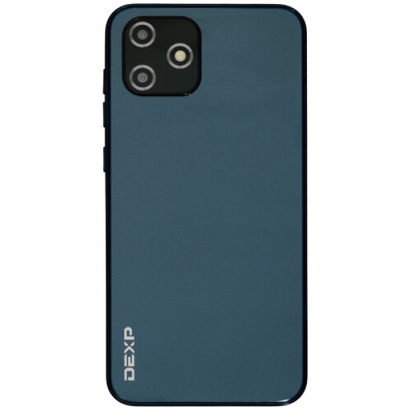 Смартфон DEXP A455 1/16GB [5,45/3G/cam5Mpx/2700mAh/dark blue]