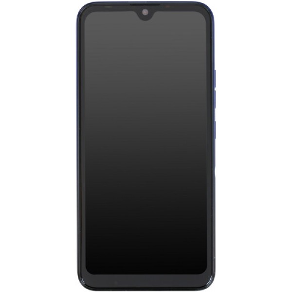 Смартфон Tecno Spark 4 Air 6.088" 32Gb Nebula Black MT6761/4x2,0Ghz/2048Mb/1560x720/2SIM/LTE/Cam13+0.8/3000mAh/Android 9