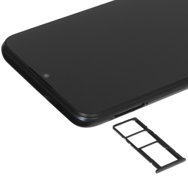 6.5" Смартфон realme C21 32 ГБ черный