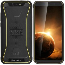 5.5" Смартфон Blackview BV5500 Plus 32 ГБ желтый