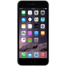 Смартфон Apple iPhone 6 Plus 5.5" 16Gb Space Gray 2x1.4Ghz/1024Mb/1920x1080/IPS/3G/LTE/GPS/Cam8/iOS8