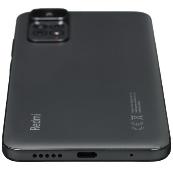 6.43" Смартфон Xiaomi Redmi Note 11S 4G 64 ГБ серый