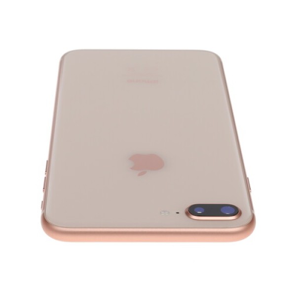 Смартфон Apple iPhone 8 Plus 5,5" 256Gb Gold 6x2.3Ghz/3072Mb/1920x1080/IPS/LTE/IP67/Cam12(x2)/iOS