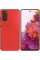 Смартфон Samsung S20 FE 6.5" 128Gb Red Exynos 990/6Gb/2400x1080/SuperAMOLED/LTE/NFC/IP68/Cam12+12+8/32Mp/4500mAh/Android