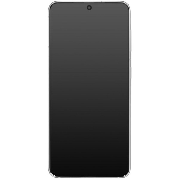 Смартфон Samsung Galaxy S21 8/256Gb [6,2"/5G/NFC/Cam64+12+12Mpx/4000mAh/White]