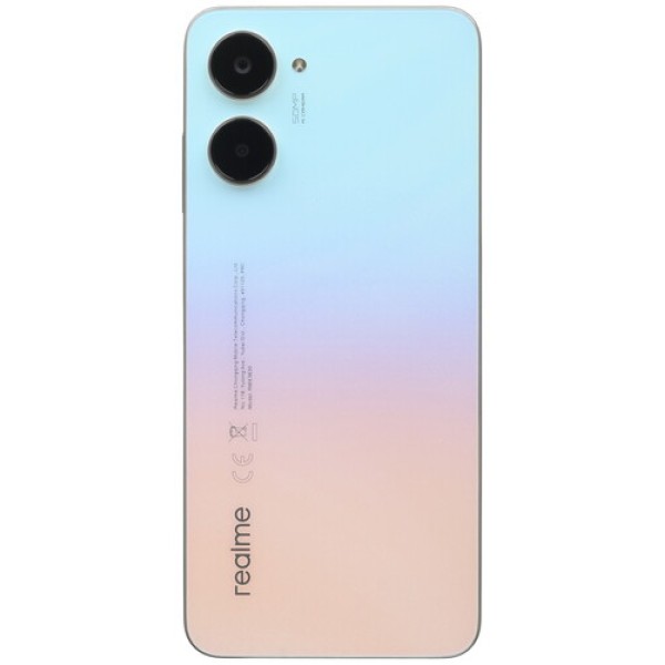 6.4" Смартфон realme 10 128 ГБ белый
