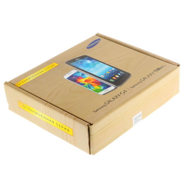 Смартфон Samsung SM-G900 Galaxy S5 5.1" 16Gb White + Планшет Samsung Tab 3 Lite 4x2.5Ghz/2048Mb/1920x1080/SAmoled/3G/LTE