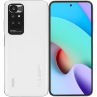 6.5" Смартфон Xiaomi Redmi 10 2022 64 ГБ белый
