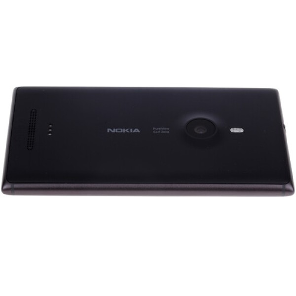 Смартфон Nokia Lumia 925 4.5" 16Gb Black 2x1.5Ghz/1024Mb/768x1280/Amoled/3G/LTE/GPS/Cam8.7/WP8