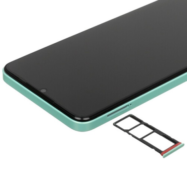 6.6" Смартфон Infinix SMART 7 64 ГБ зеленый