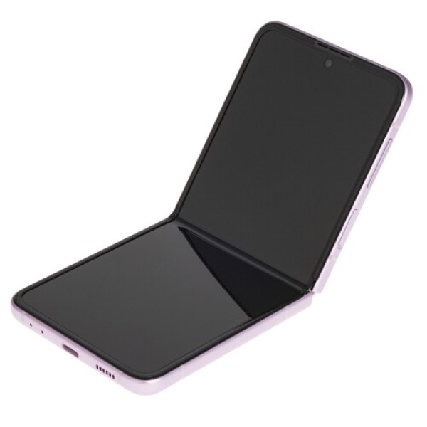 Смартфон Samsung Z Flip 3 8/256Gb [6,7"/5G/NFC/Cam12+12Mpx/3300mAh/Violet]