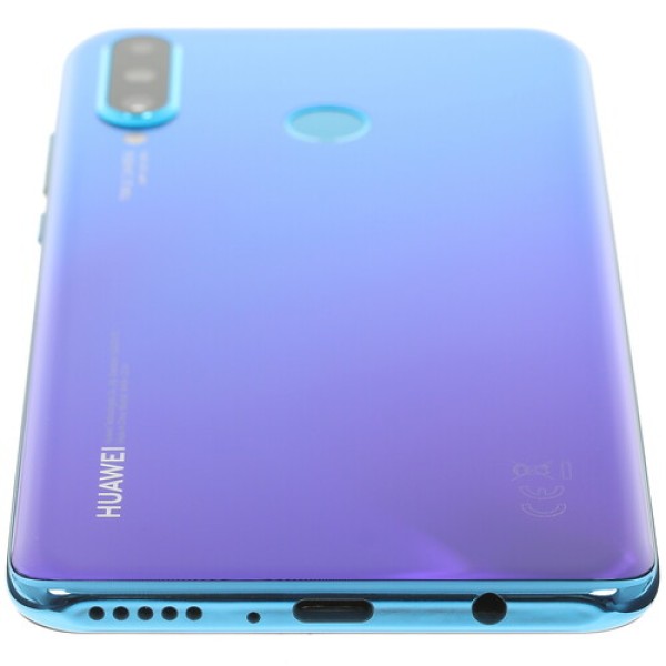 Смартфон Huawei P30 Lite 6.15" Blue 128Gb 8(4x2.2Ghz+4x1.7Ghz)/4096Mb/2312x1080/IPS/2SIM/LTE/Cam32/3240mAh/Android 9.0