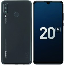 Смартфон Honor 20S 6/128Gb [6,15"/LTE/NFC/Cam48+8+2Mpx/3340mAh/Black]