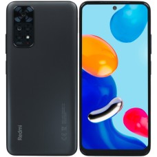 Смартфон Xiaomi Redmi Note 11 4/128Gb [6,43"/LTE/NFC/Cam50+8Mpx/5000mAh/Graphite Gray]