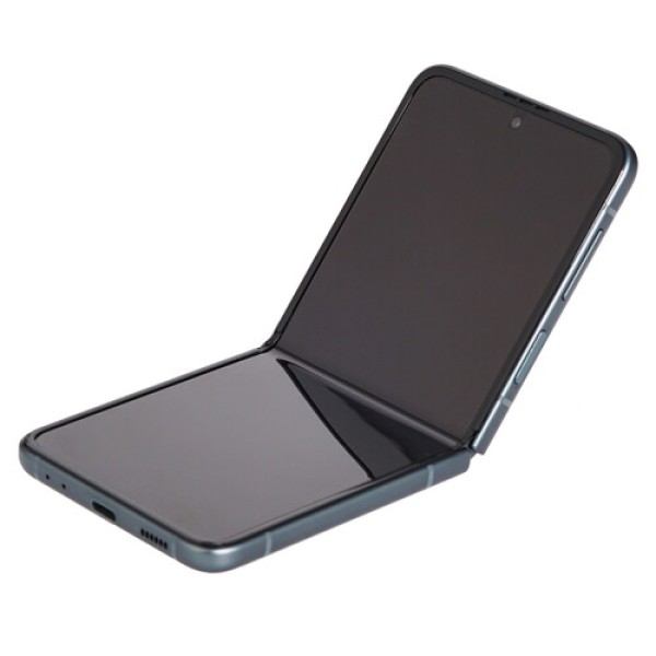 Смартфон Samsung Z Flip 3 8/256Gb [6,7"/5G/NFC/Cam12+12Mpx/3300mAh/Green]