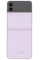 Смартфон Samsung Z Flip 3 8/256Gb [6,7"/5G/NFC/Cam12+12Mpx/3300mAh/Violet]