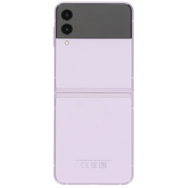 Смартфон Samsung Z Flip 3 8/256Gb [6,7"/5G/NFC/Cam12+12Mpx/3300mAh/Violet]