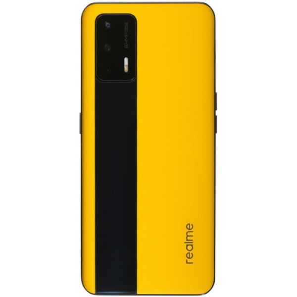 6.43" Смартфон realme GT 128 ГБ желтый