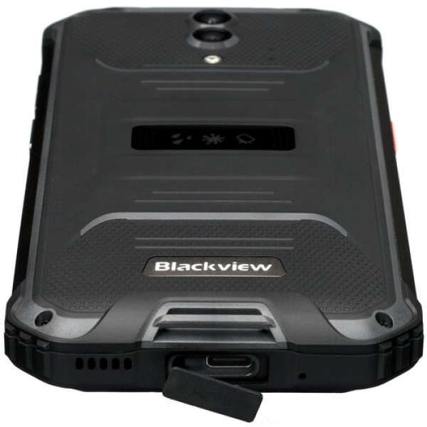 6.1" Смартфон Blackview BV7200 128 ГБ черный
