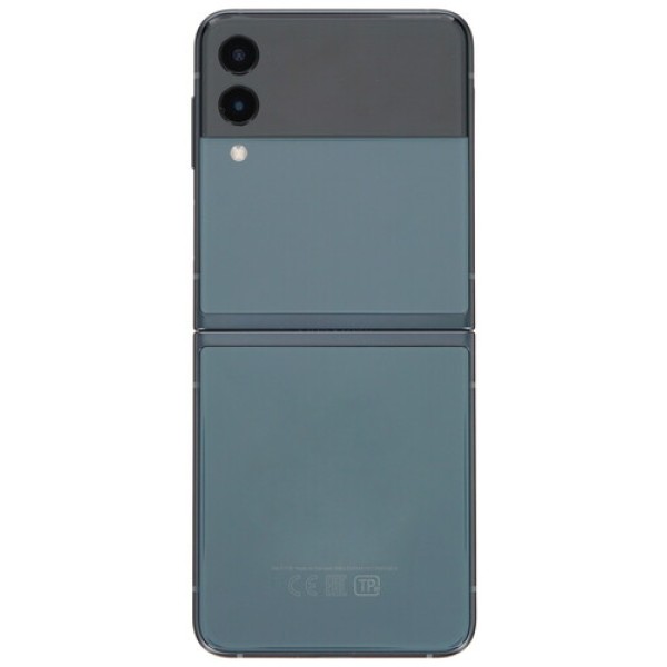 Смартфон Samsung Z Flip 3 8/256Gb [6,7"/5G/NFC/Cam12+12Mpx/3300mAh/Green]