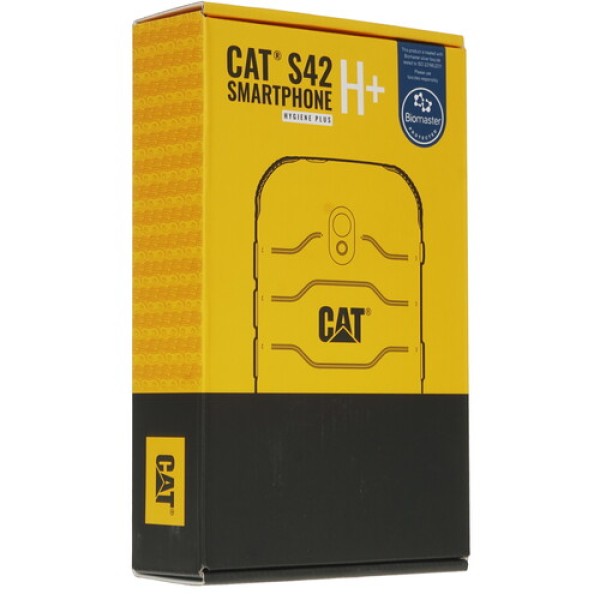 5.5" Смартфон Cat S42H+ 32 ГБ черный
