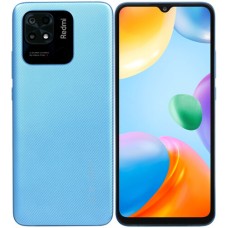 6.71" Смартфон Xiaomi Redmi 10C 64 ГБ синий