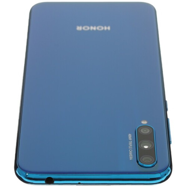 Смартфон Honor 30i 4/128Gb [6,3"/LTE/NFC/Cam48+8+2Mpx/4000mAh/Blue]