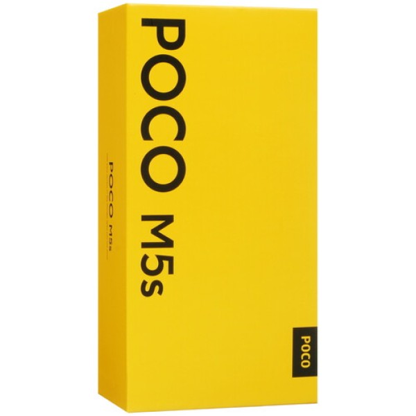 6.43" Смартфон POCO M5s 128 ГБ желтый