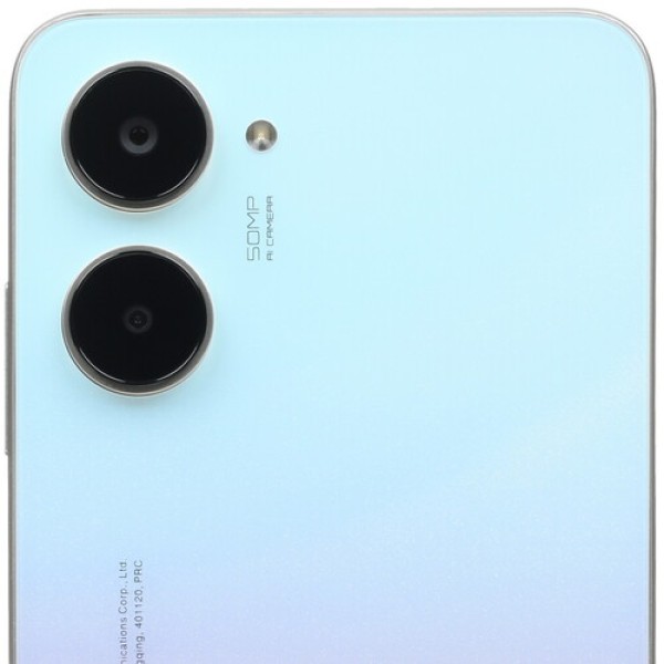 6.4" Смартфон realme 10 128 ГБ белый