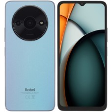 6.71" Смартфон Xiaomi Redmi A3 64 ГБ голубой