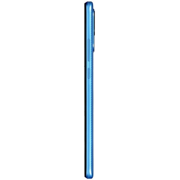 6.71" Смартфон Xiaomi Redmi 10C 64 ГБ синий