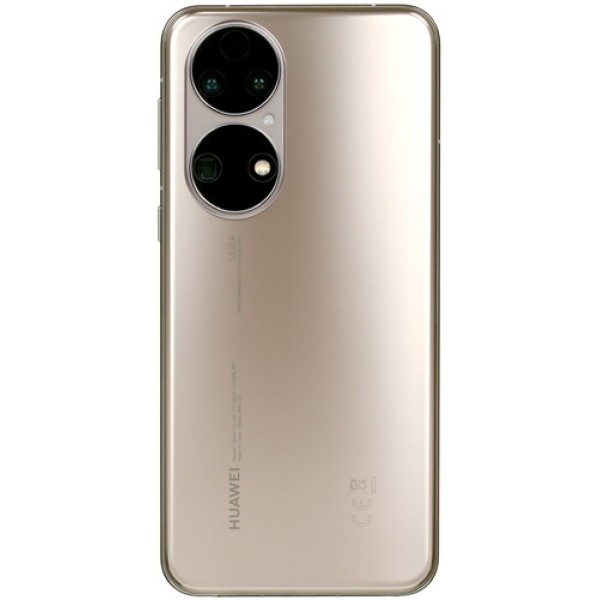 6.5" Смартфон HUAWEI P50 256 ГБ золотистый