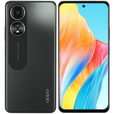 6.72" Смартфон OPPO A58 128 ГБ черный