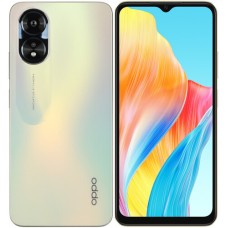6.56" Смартфон OPPO A38 128 ГБ золотистый