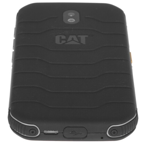 5.5" Смартфон Cat S42H+ 32 ГБ черный