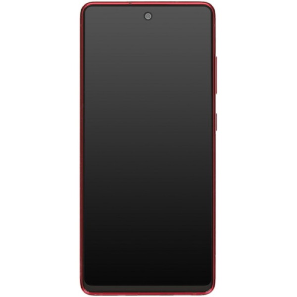 Смартфон Samsung S20 FE 6.5" 128Gb Red Exynos 990/6Gb/2400x1080/SuperAMOLED/LTE/NFC/IP68/Cam12+12+8/32Mp/4500mAh/Android
