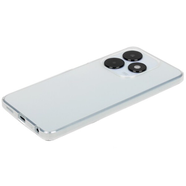 6.56" Смартфон Tecno SPARK GO 2024 128 ГБ голубой
