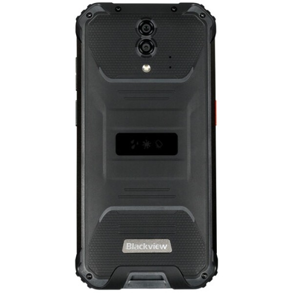 6.1" Смартфон Blackview BV7200 128 ГБ черный