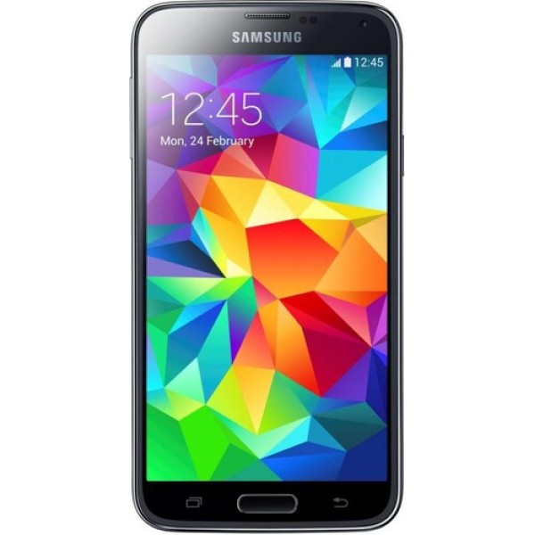 Смартфон Samsung SM-G900 Galaxy S5 5.1" 16Gb Gold 4x2.5Ghz/2048Mb/1920x1080/SuperAmoled/3G/LTE/GPS/Cam16/Android 4.4
