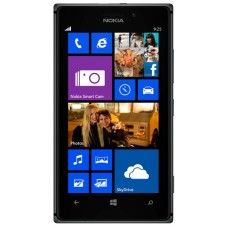 Смартфон Nokia Lumia 925 4.5" 16Gb Black 2x1.5Ghz/1024Mb/768x1280/Amoled/3G/LTE/GPS/Cam8.7/WP8