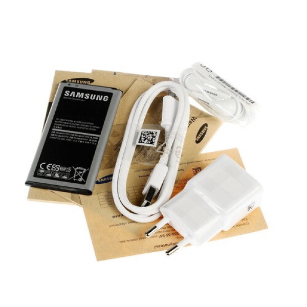 Смартфон Samsung SM-G900 Galaxy S5 5.1" 16Gb White + Планшет Samsung Tab 3 Lite 4x2.5Ghz/2048Mb/1920x1080/SAmoled/3G/LTE