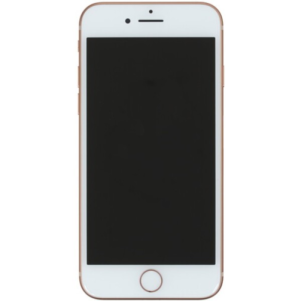 Смартфон Apple iPhone 8 4,7" 256Gb Gold 6x2.5Ghz/2048Mb/1334x750/IPS/LTE/IP67/Cam12/iOS