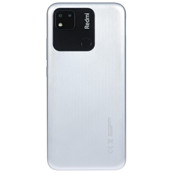 Смартфон Xiaomi Redmi 10A 2Gb/32Gb [6.53"/LTE/Cam13Mpx/5000mAh/Chrome Silver]
