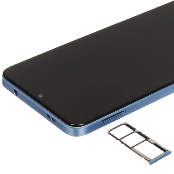 6.71" Смартфон Xiaomi Redmi A3 64 ГБ голубой