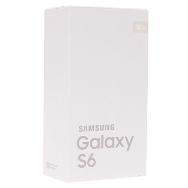 Смартфон Samsung SM-G920 Galaxy S6 5.1" 32Gb Gold 8x1.5Ghz/3072Mb/2560x1440/3G/LTE6/GPS/Cam16/2550mAh/Android 5.0