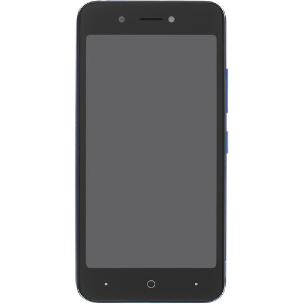 5" Смартфон Itel A25 16 ГБ голубой